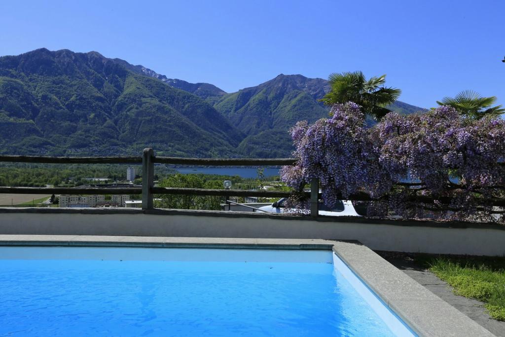 Apartmán Casa Micheroli