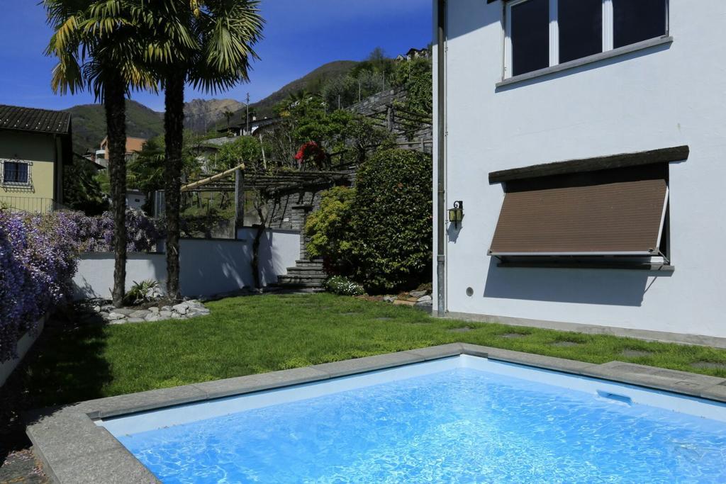 Apartmán Casa Micheroli Gordola