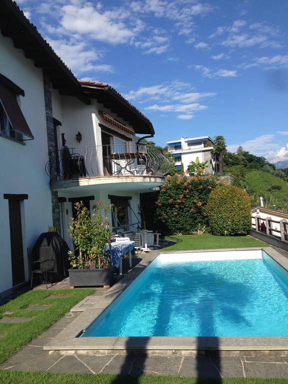 Apartmán Casa Micheroli