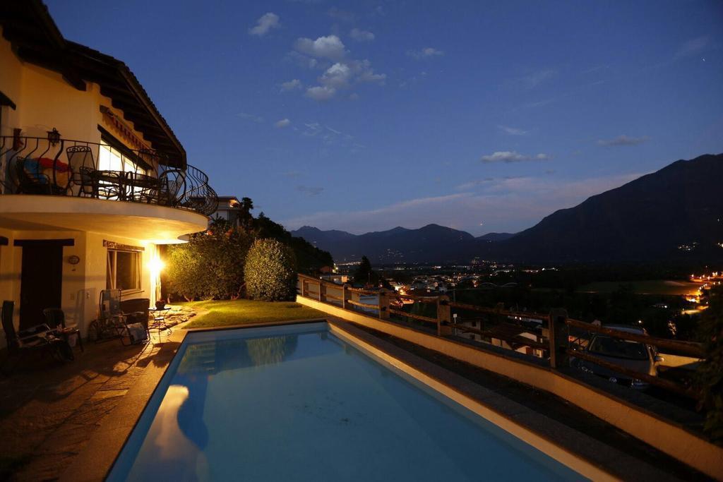 Apartmán Casa Micheroli *